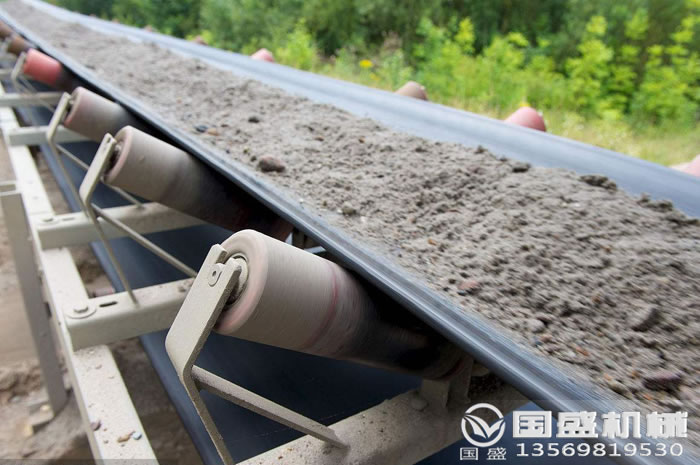 U型皮帶輸送機圖紙 U型皮帶輸送機圖紙