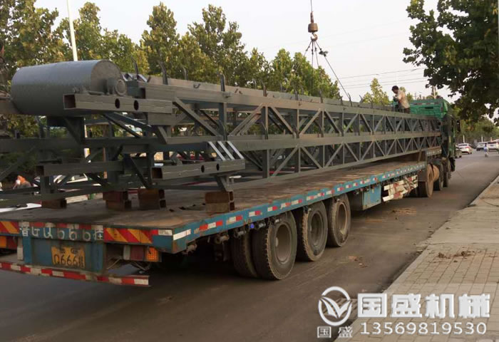 煤場皮帶機(jī) 煤場皮帶機(jī)