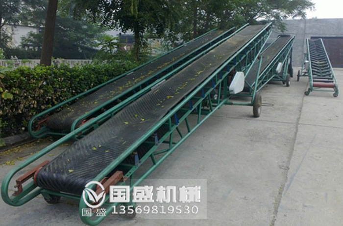 移動式皮帶機(jī) 移動式皮帶機(jī)