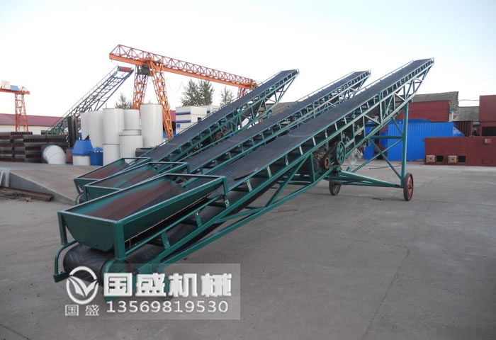 升降移動皮帶機(jī) 升降移動皮帶機(jī)