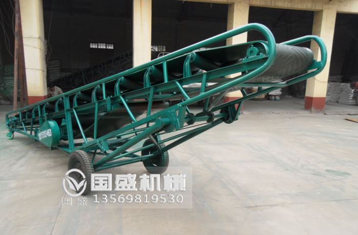 移動皮帶機(jī)圖片 移動皮帶機(jī)圖片